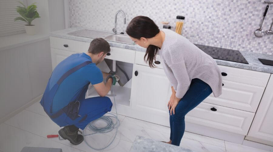 Local water heater installation in Rozet, WY